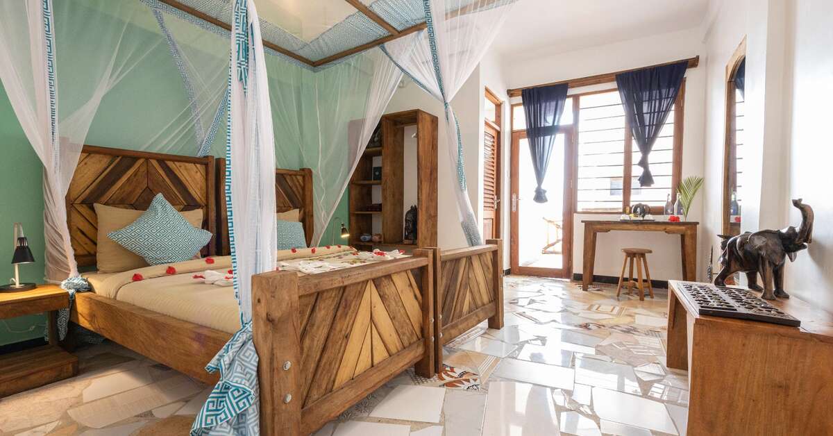 Een foto van Paradise Beach Resort Zanzibar