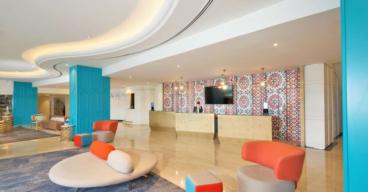 Een foto van Occidental Sharjah Grand