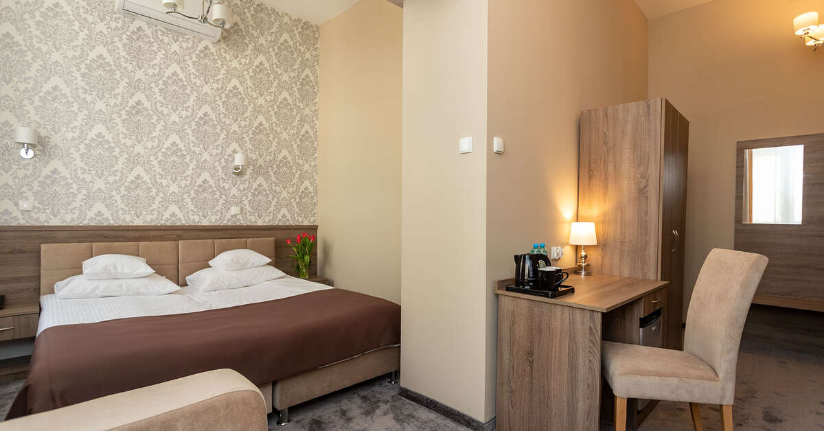 Een foto van Hotel Maximum