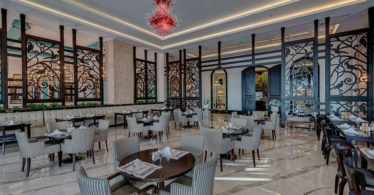 Een foto van de faciliteiten bij Rubi Platinum Spa Resort & Suites