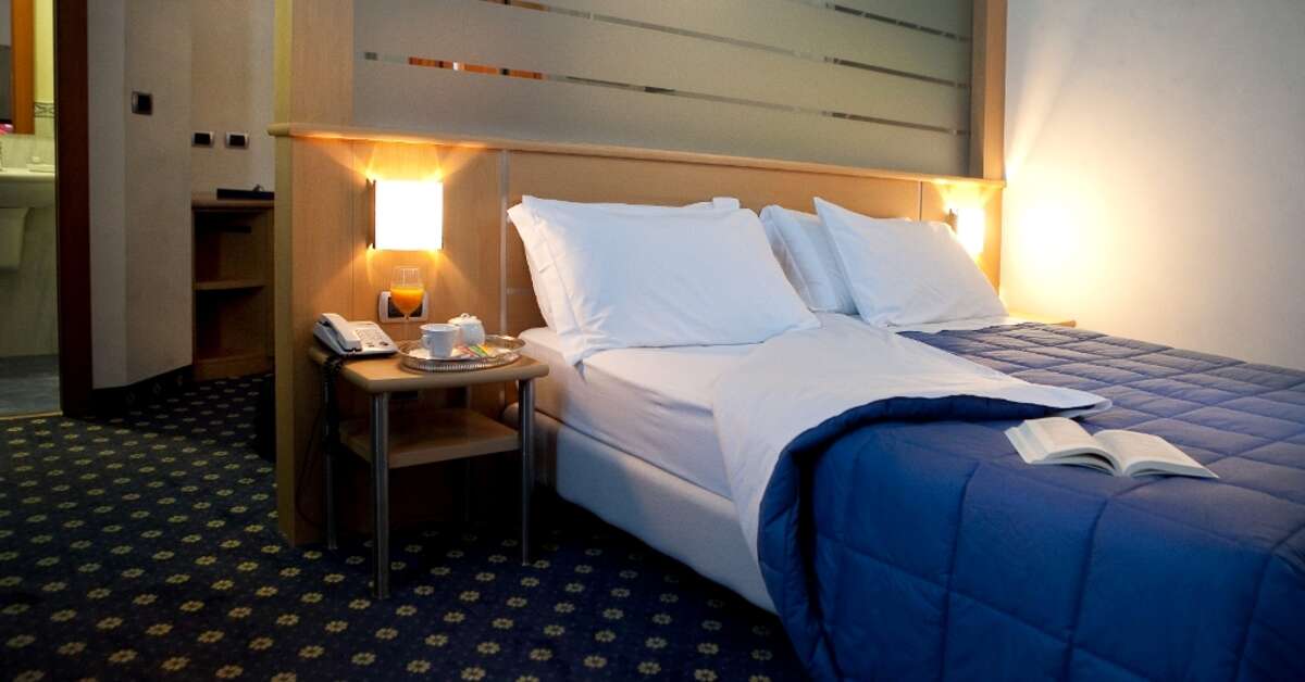 Een foto van Garda Hotel