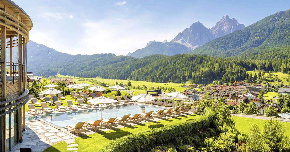 Een foto van Hotel Leitlhof