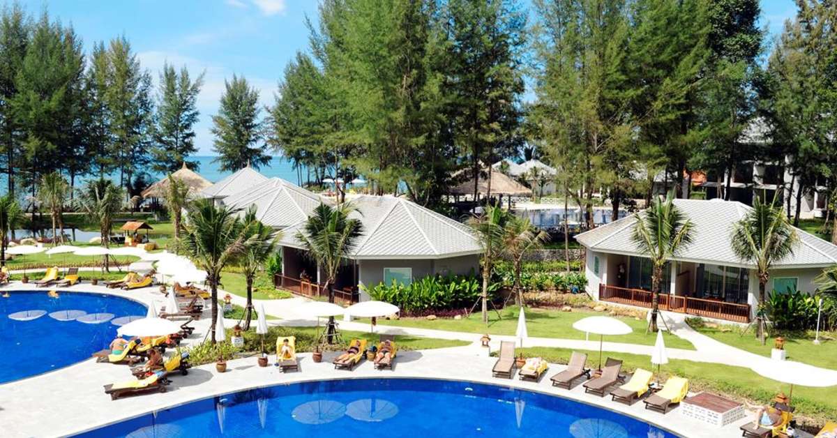 Een foto van Sentido Khao Lak Resort