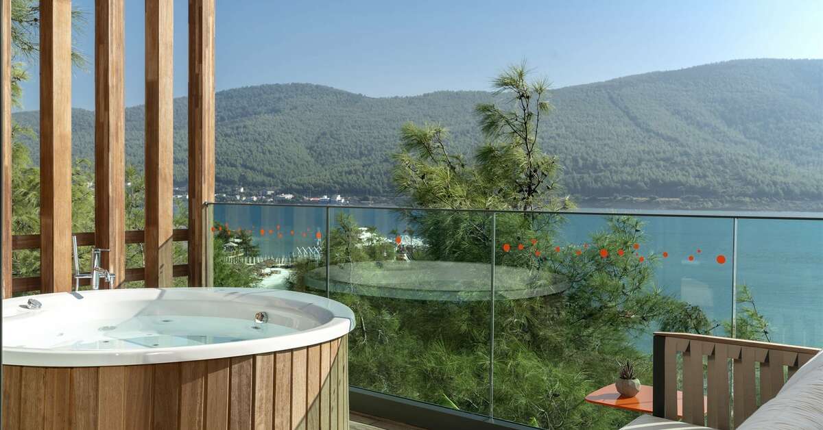 Een foto van Lujo Hotel