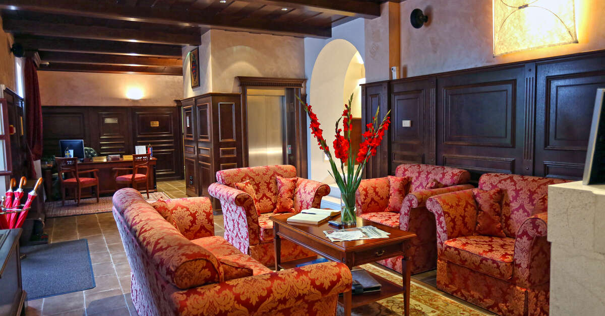 Ein Foto Hotel Kazbek