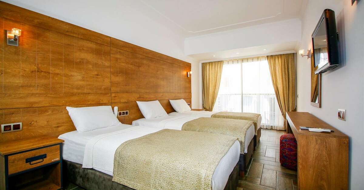 Een foto van Aurasia Beach Hotel