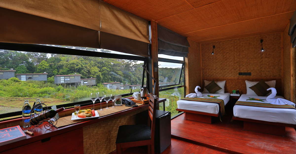 Een foto van Rainforest Eco Lodge