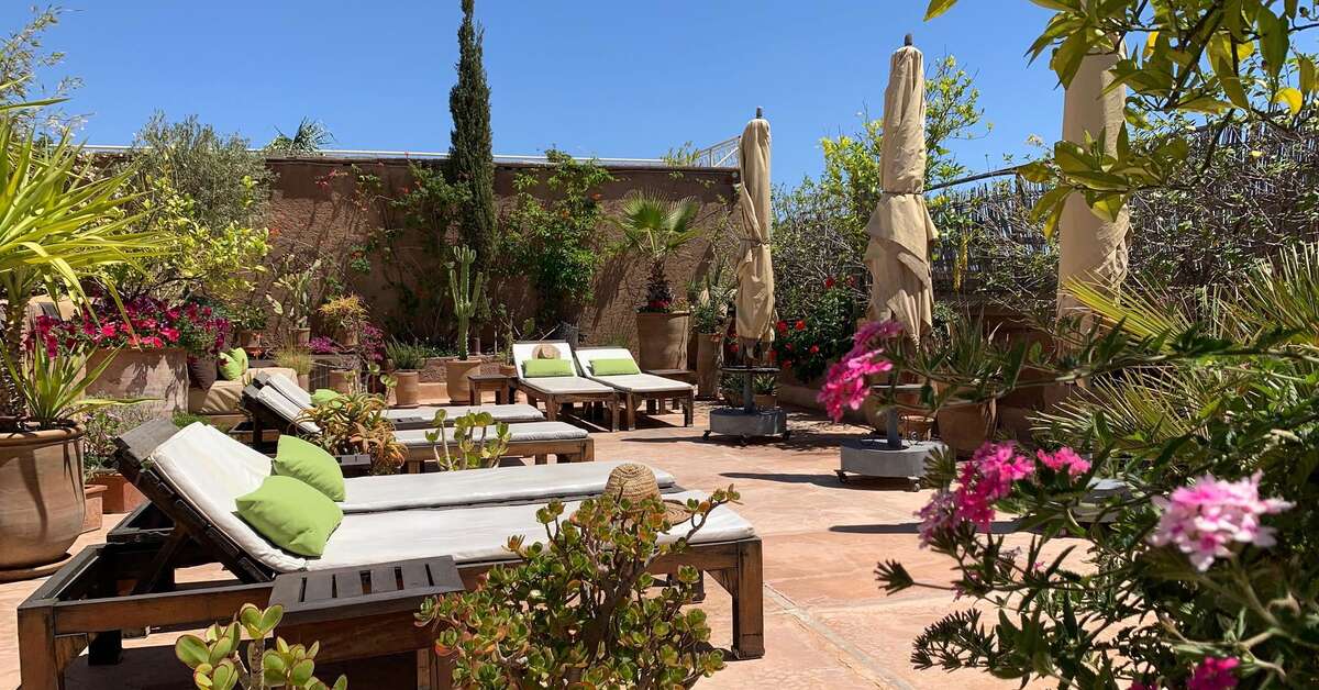 Een foto van Riad Al Ksar & Spa