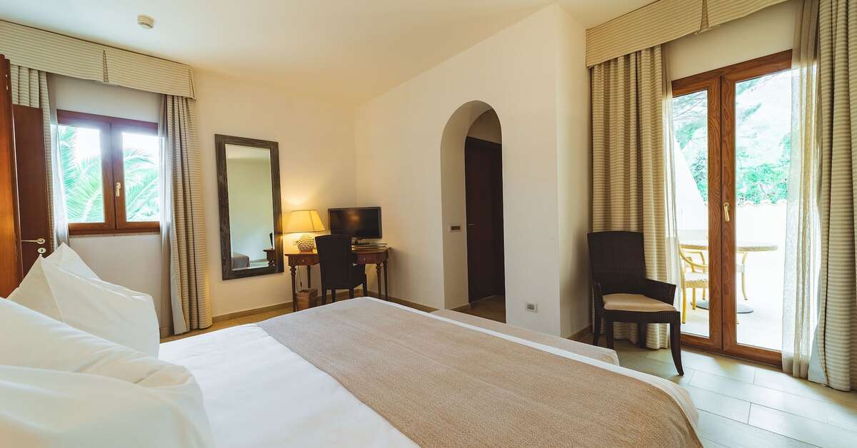 Een foto van Hotel Alberi del Paradiso