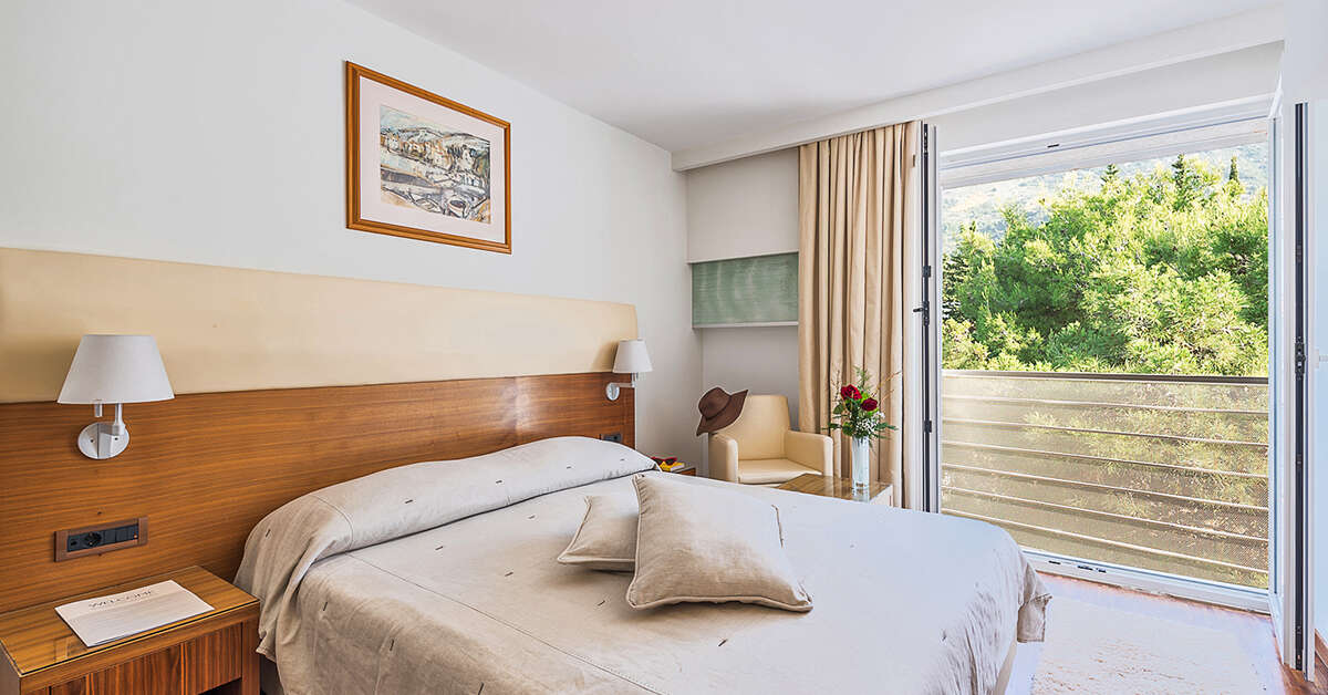 Een foto van Bluesun Hotel Elaphusa