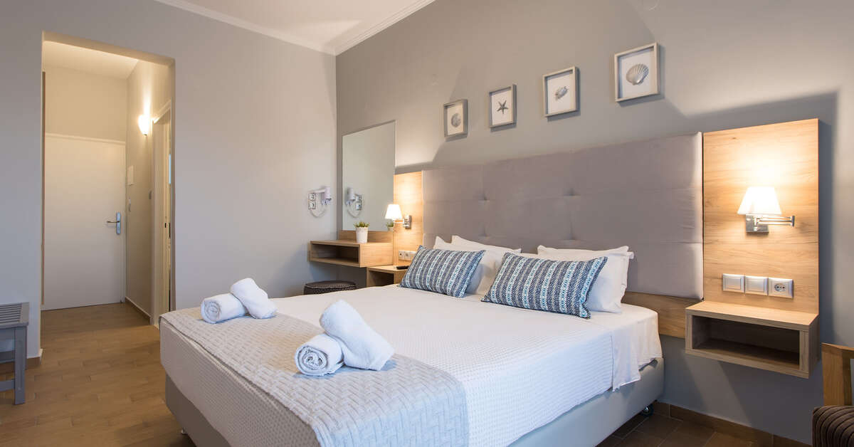 Een foto van Georgioupolis Beach Hotel