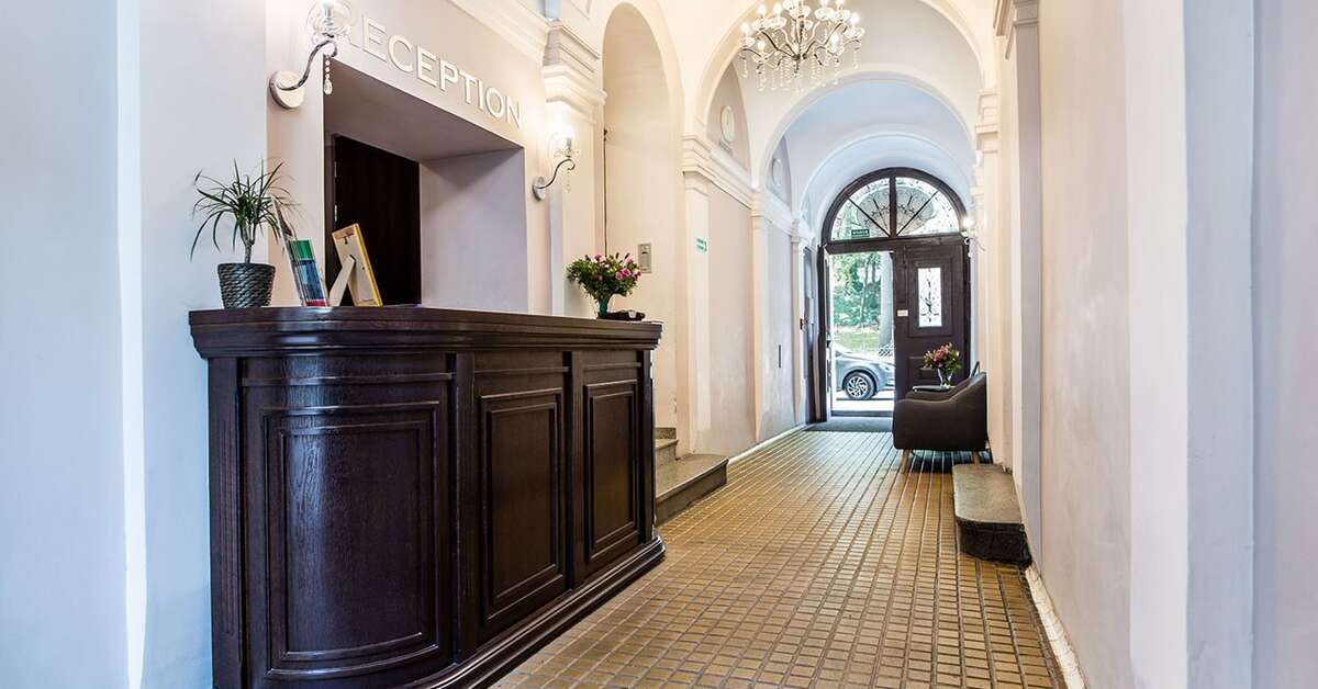 Een foto van Aparthotel Old Town