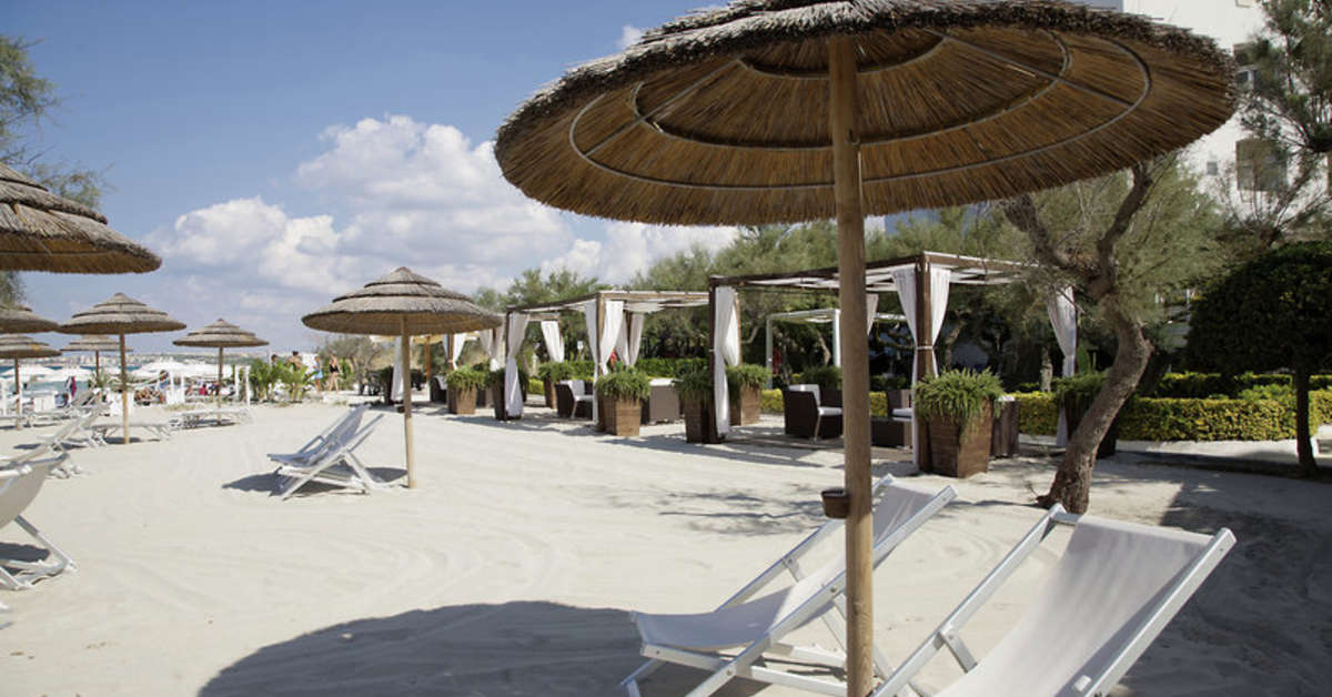 Een foto van Grand Hotel Costa Brada