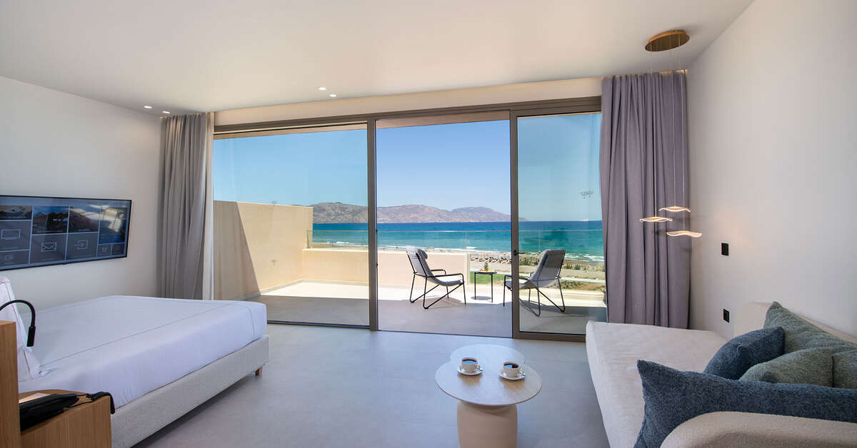 Ein Foto Ventale Island Breeze Resort