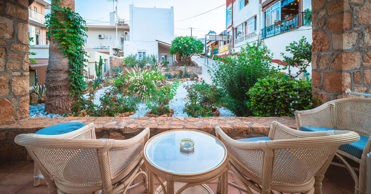 Ein Foto Soleil Apartments & Studios