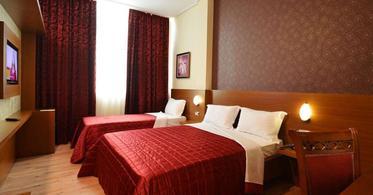 Een foto van Austria Hotel Tirana