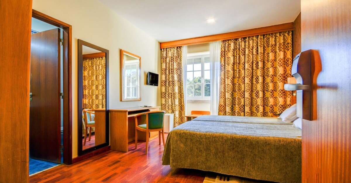 Een foto van Avenida Park Hotel