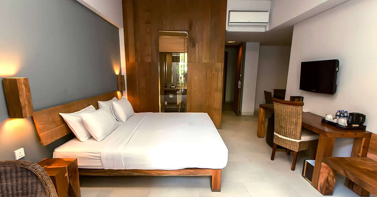 Een foto van The 1O1 Bali Oasis Sanur