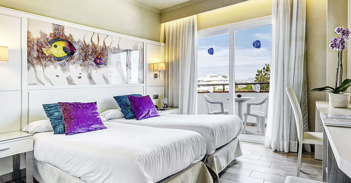 Ein Foto Grupotel Maritimo
