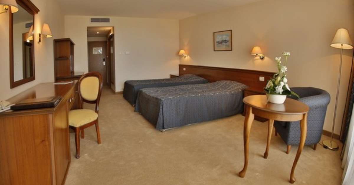 Een foto van HVD Hotel Lotos
