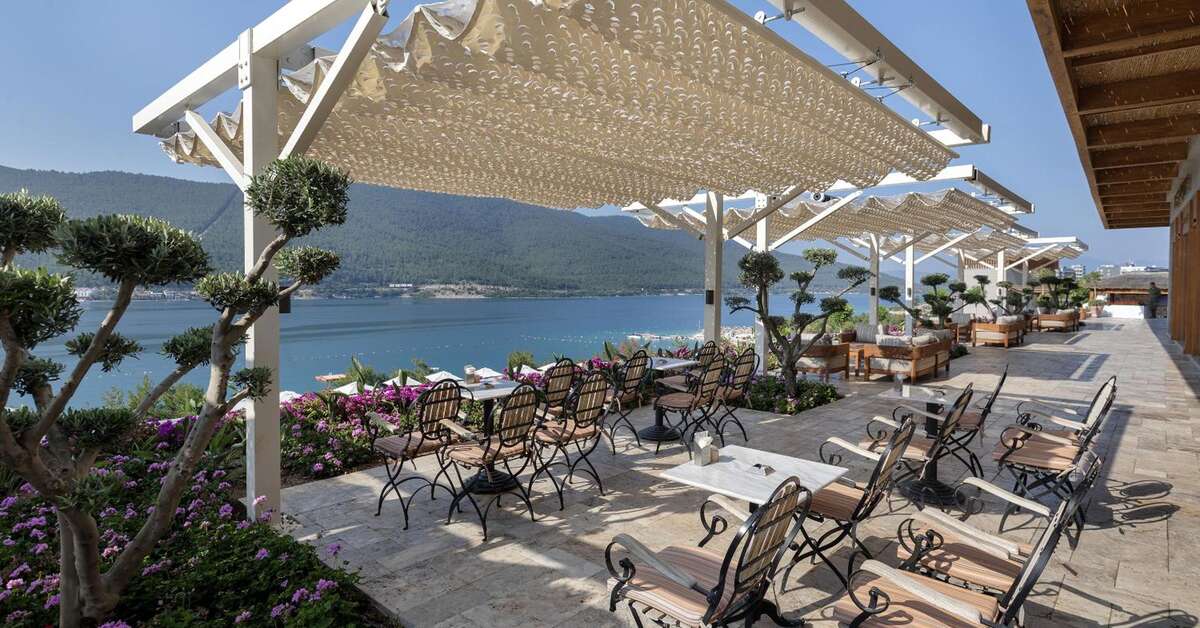 Een foto van Titanic Luxury Collection Bodrum