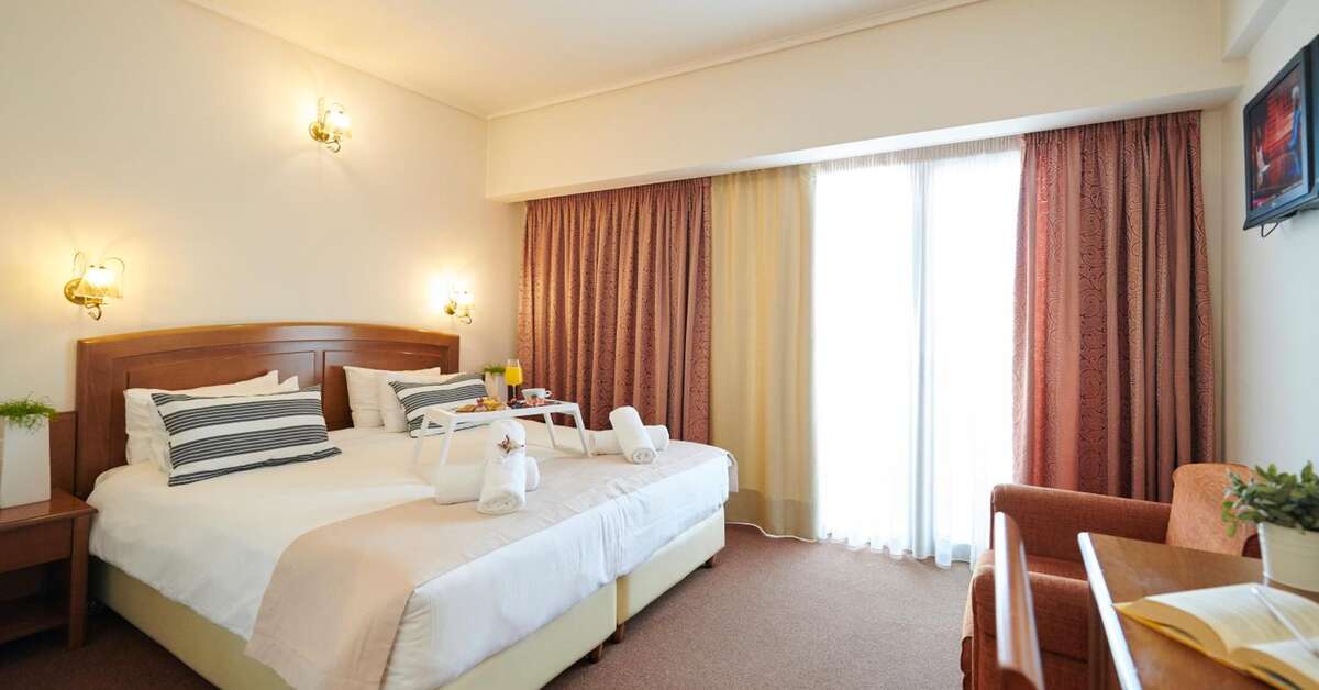 Een foto van Crystal City Hotel