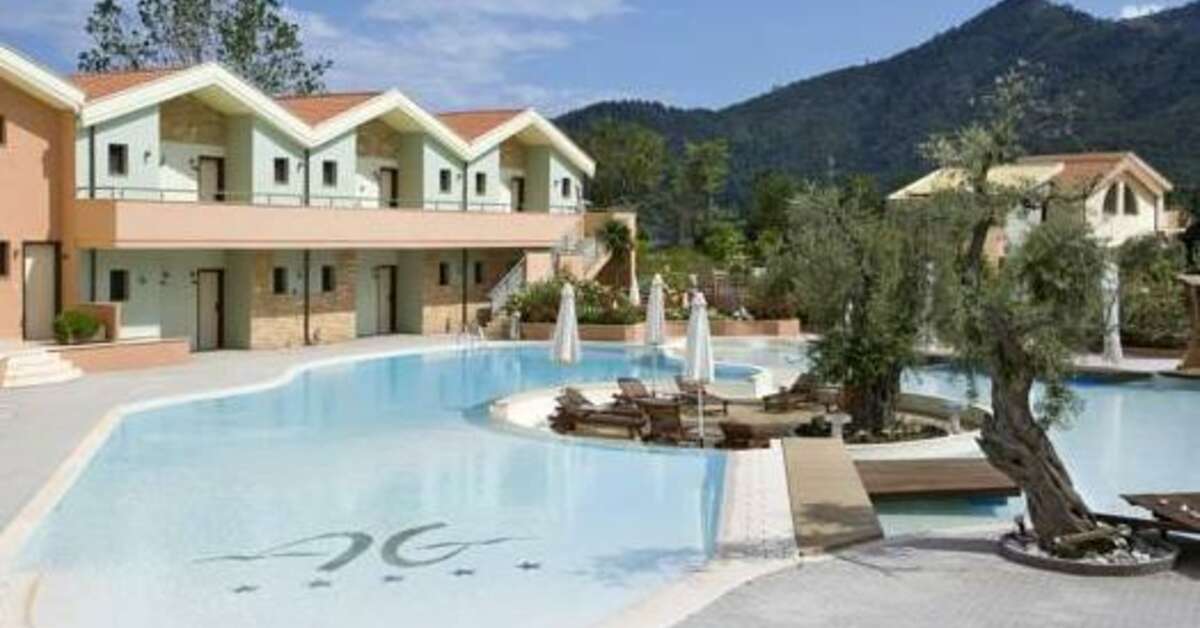 Ein Foto von einer Übersicht des Alexandra Golden Boutique Hotel