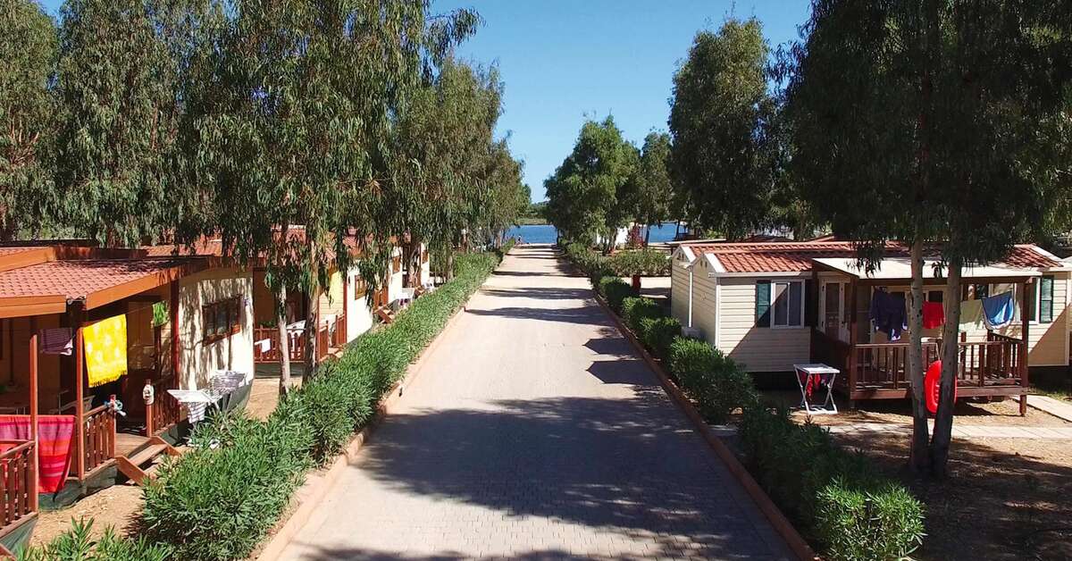 Een foto van Camping Village Laguna Blu