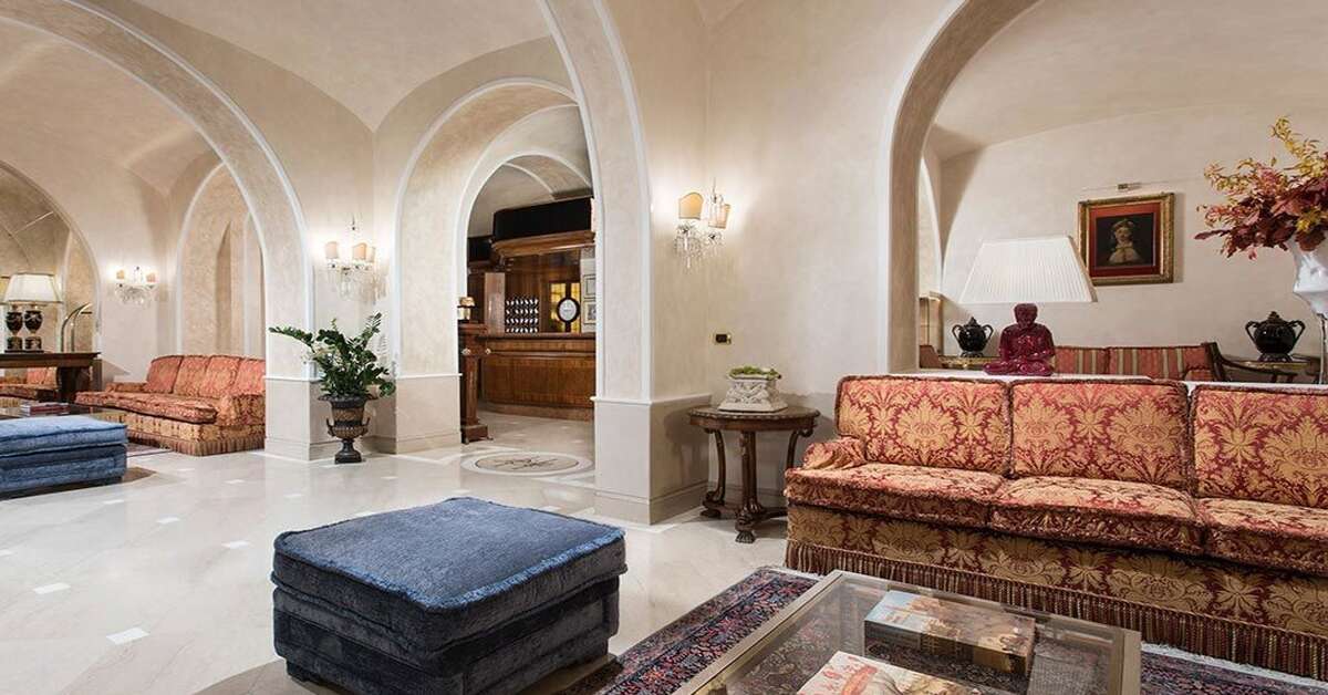 Ein Foto Hotel Marcella Royal