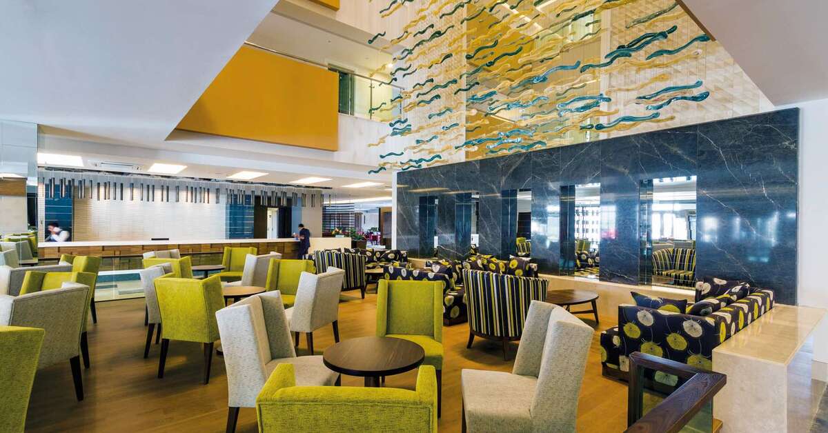 Een foto van Terrace Elite Resort