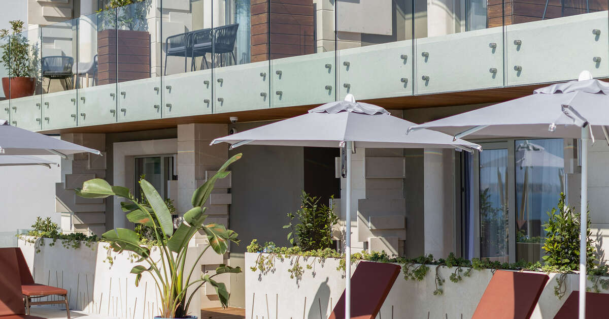 Een foto van Hotel Vlora Priam Affiliated by Melia