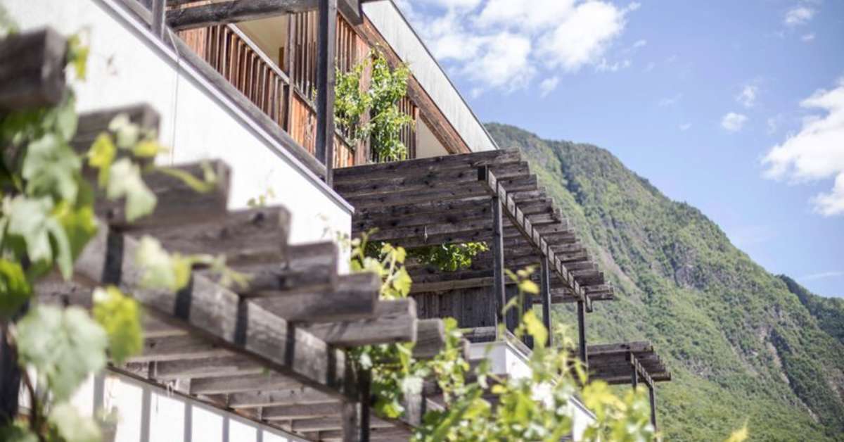 Een foto van Theiner's Garten Bio Vitalhotel