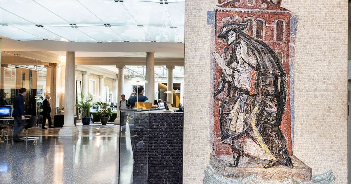 Een foto van Hotel Monaco & Grand Canal