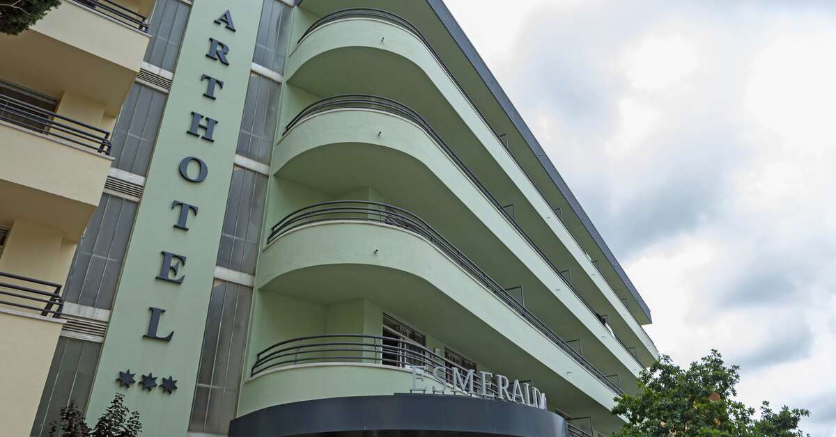 Een foto van Aparthotel Esmeraldas