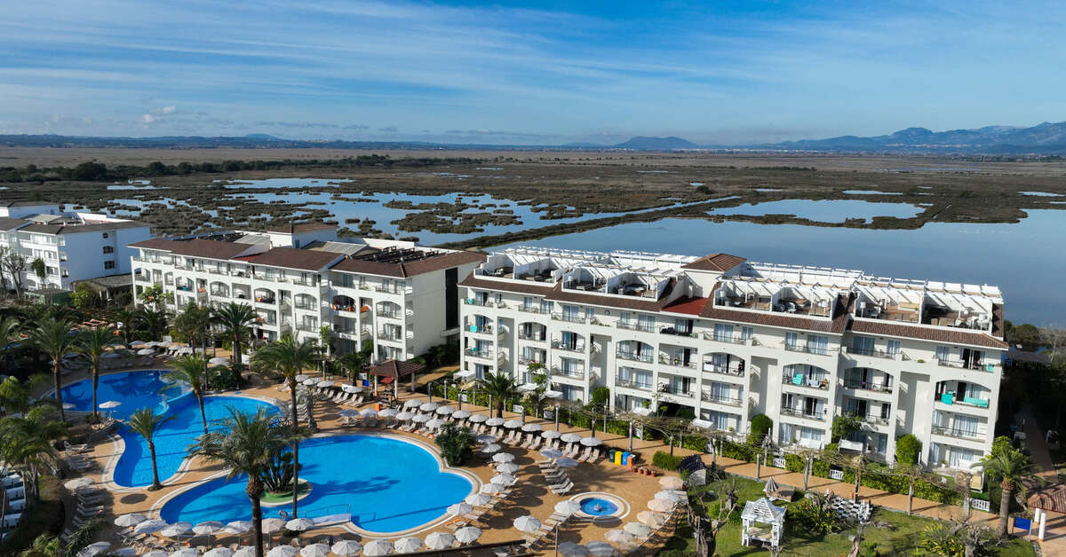 Een foto van Viva Blue & Spa Aparthotel