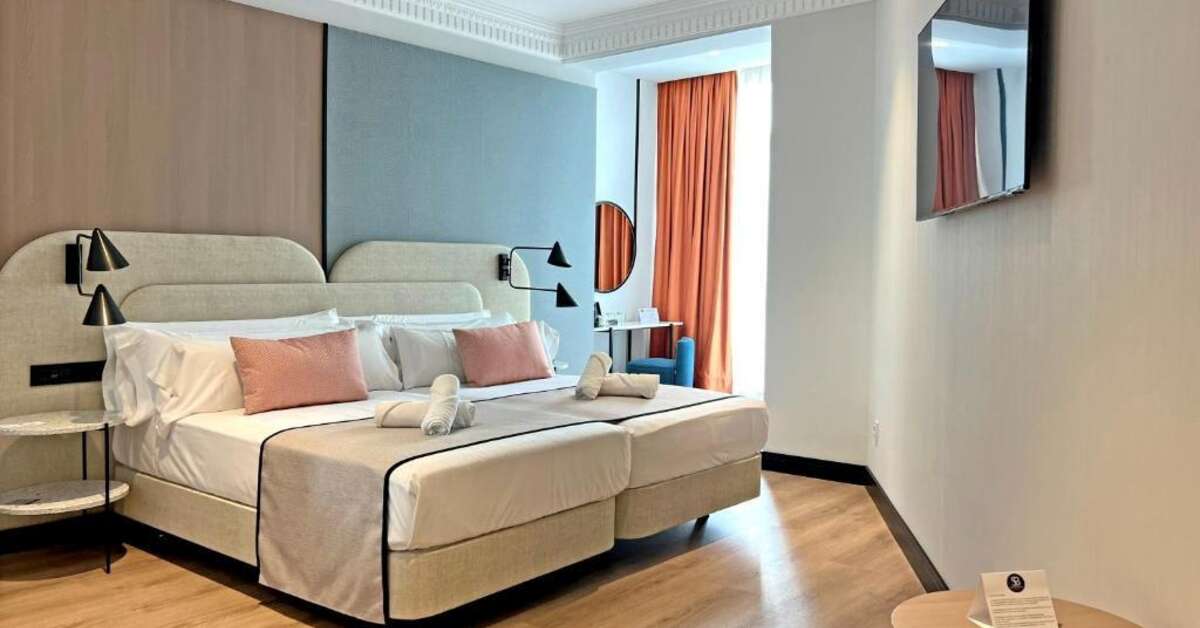Een foto van Soho Boutique Turia