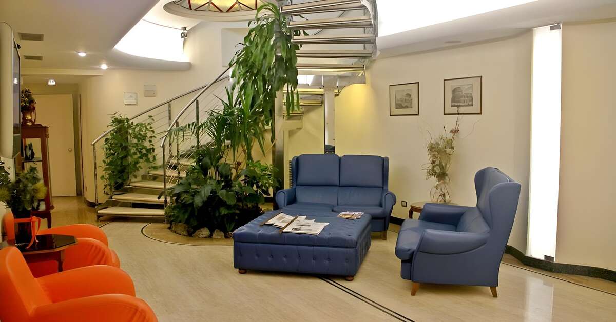 Een foto van Hotel Windrose