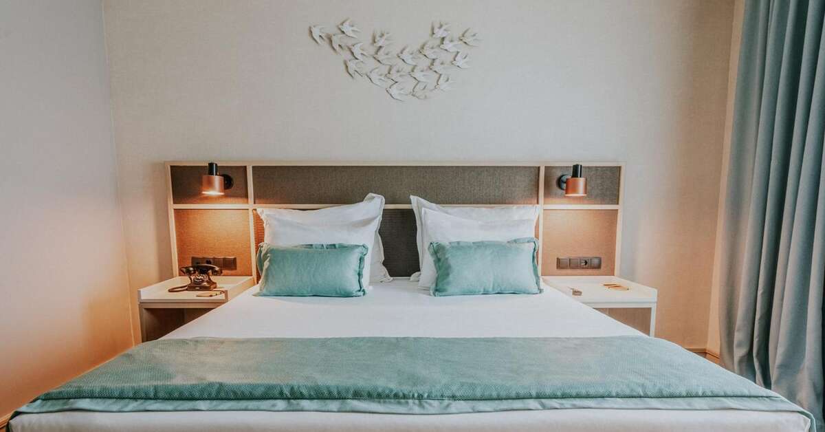 Een foto van Pefkaki Boutique Hotel
