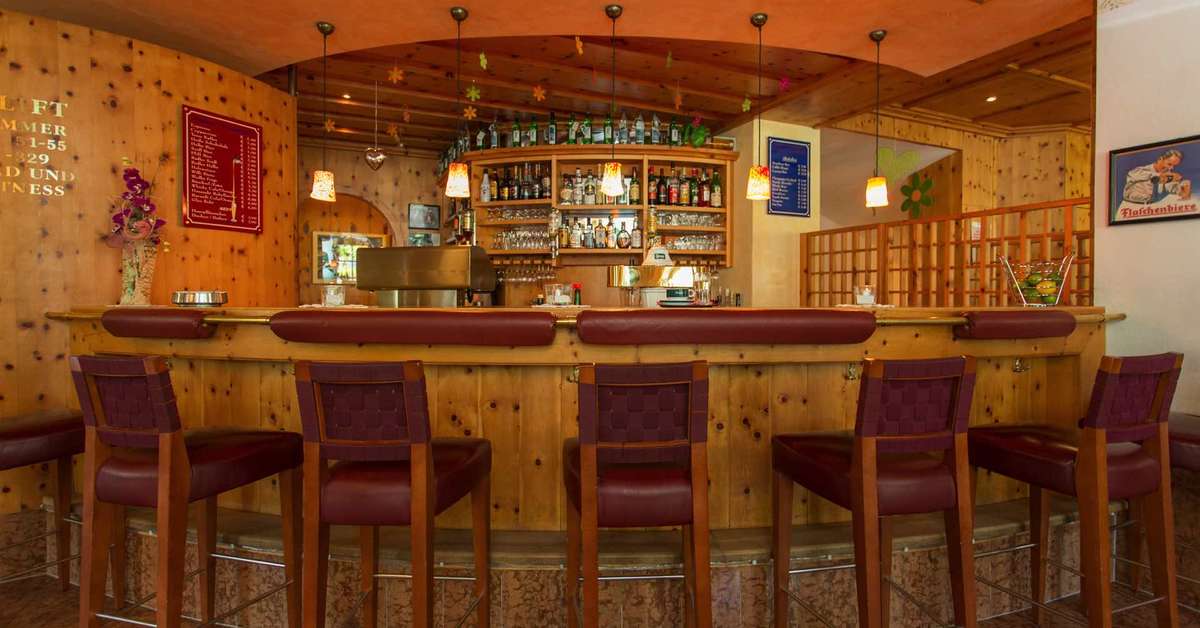 Een foto van Hotel Krimmlerfalle