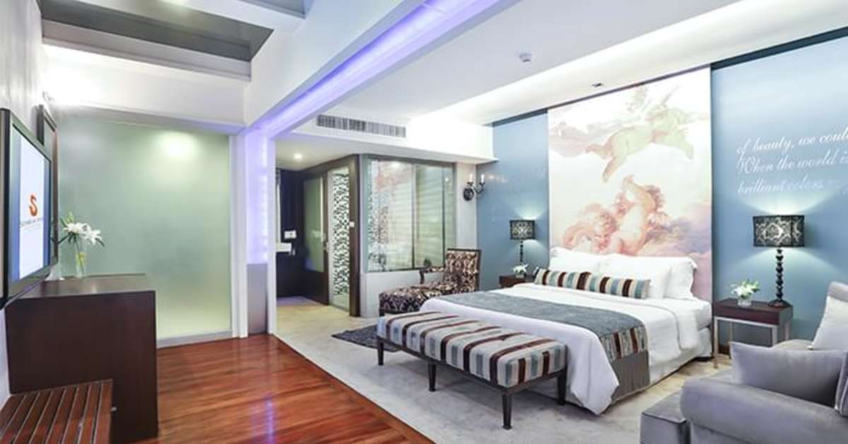 Een foto van Sunbeam Hotel Pattaya