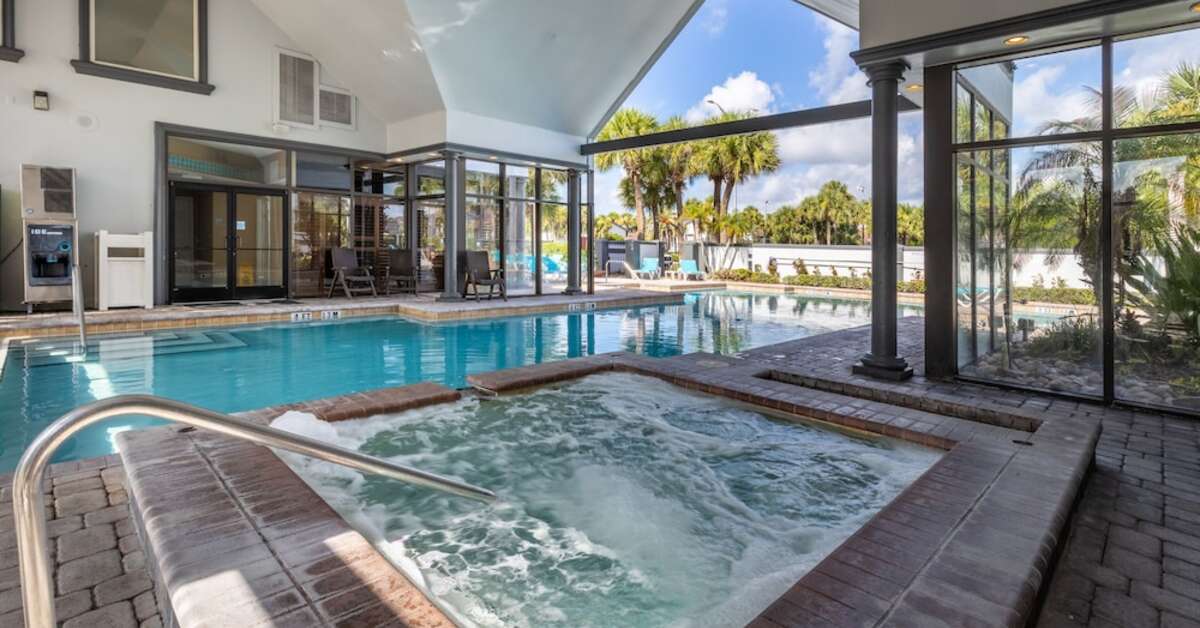 Een foto van Legacy Vacation Resort