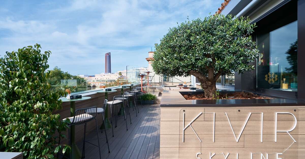 Een foto van Hotel Kivir