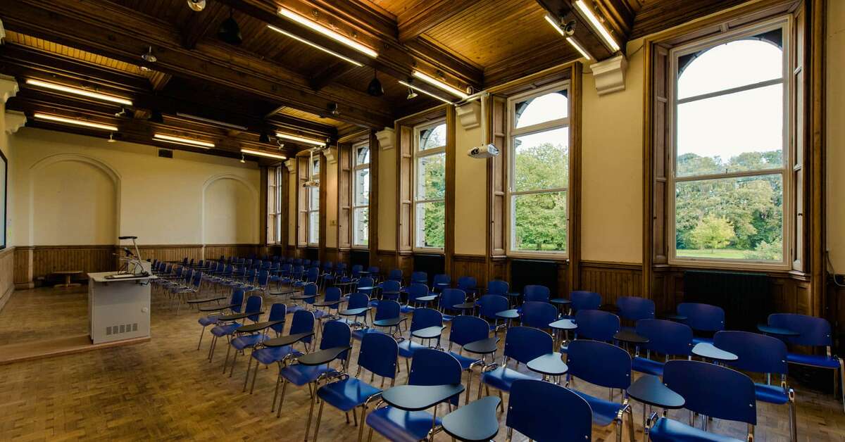 Een foto van DCU Rooms All Hallows