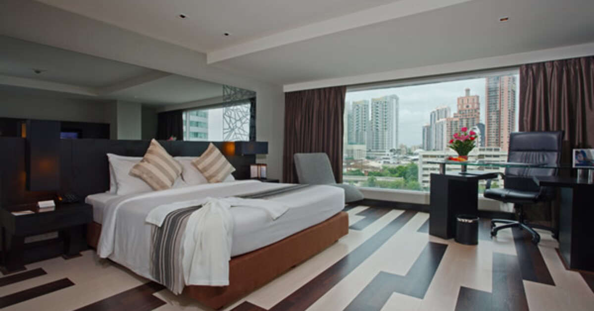 Een foto van Golden Tulip Mandison Suites