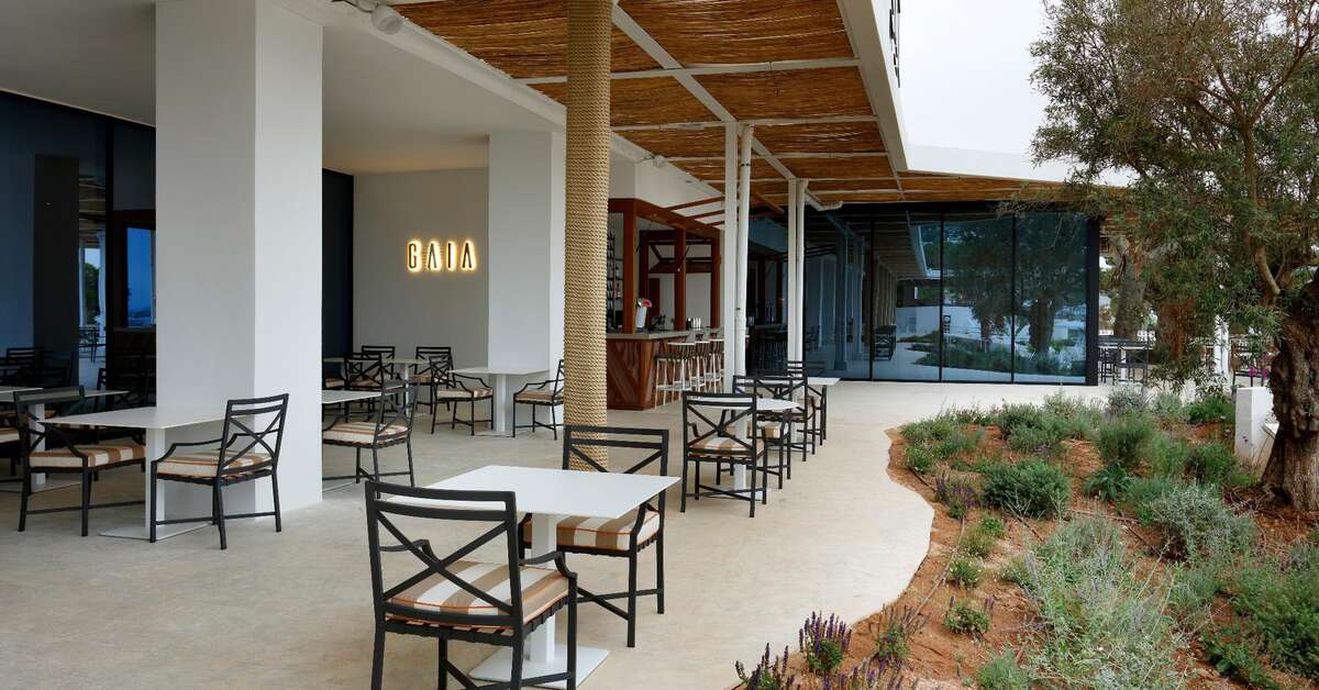 Een foto van TRS Ibiza Hotel & Signature Level