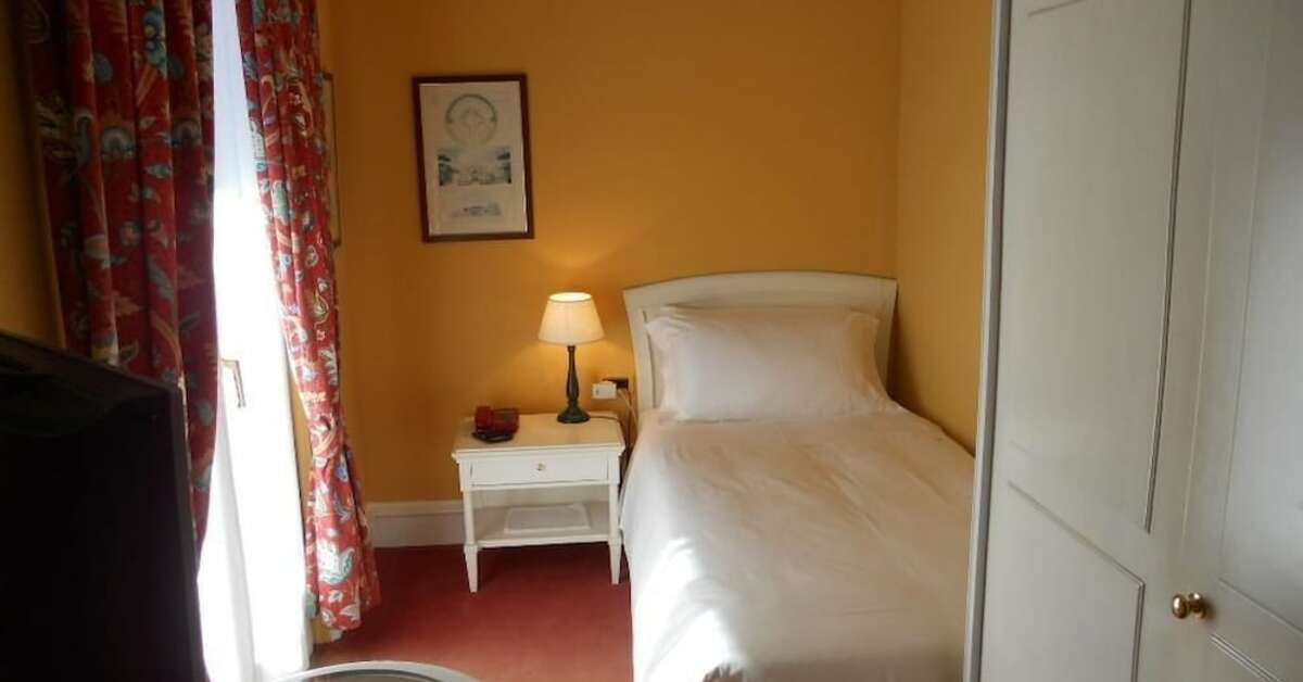 Een foto van Hotel Franceschi Villa Mimosa