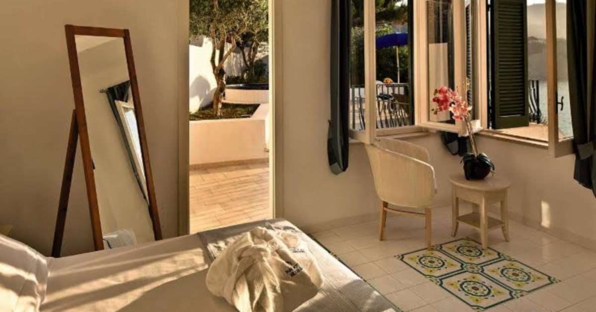 Een foto van Hotel Miramare Sea Resort & Spa