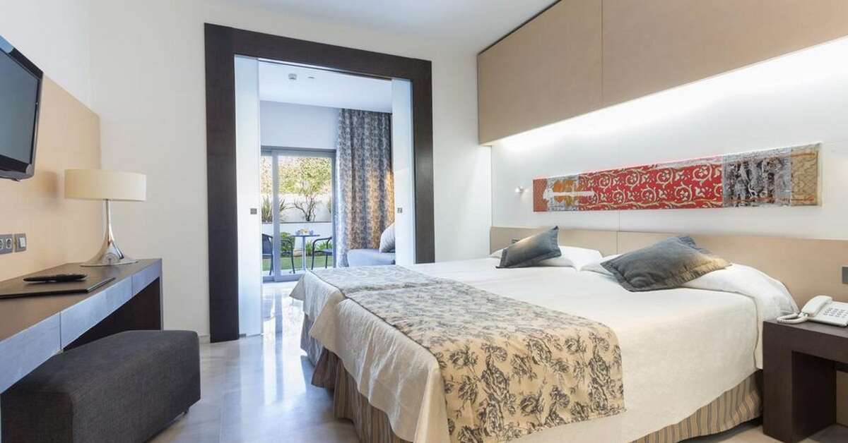 Een foto van Hipotels Gran Conil & Spa