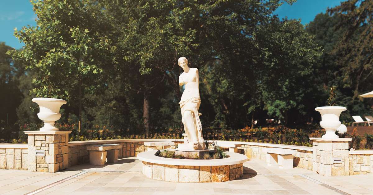 Een foto van Astor Garden Hotel