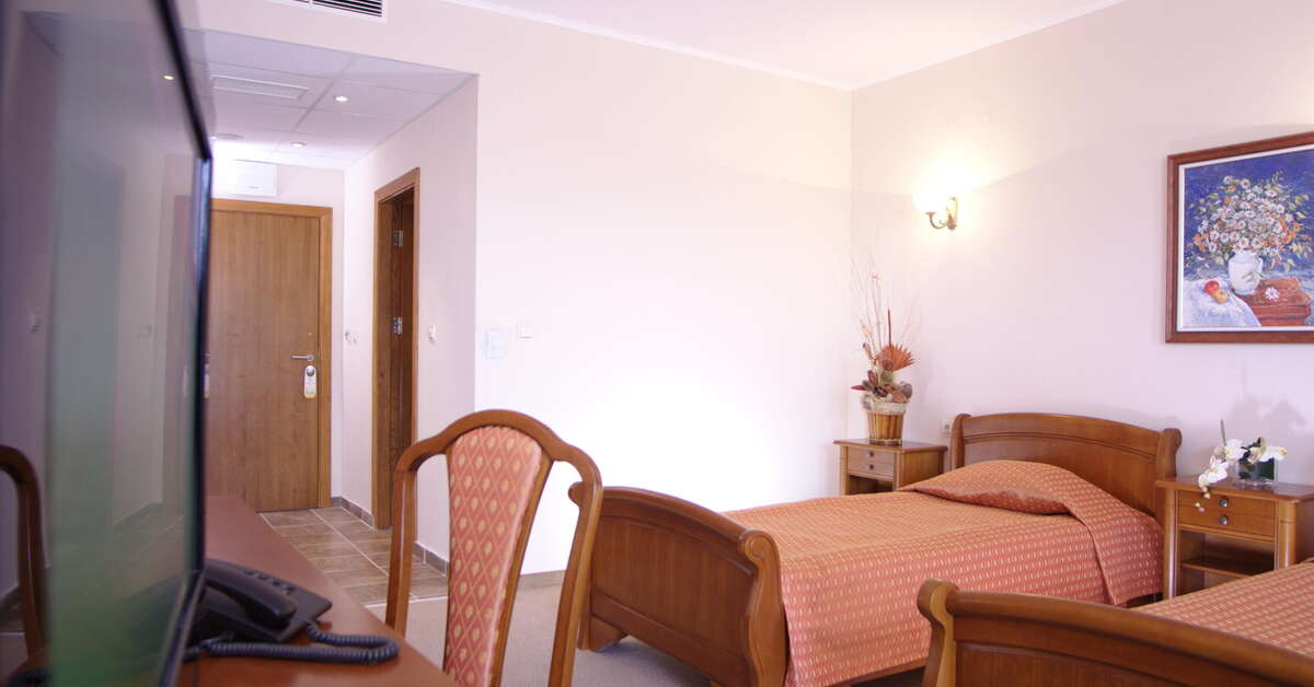 Een foto van Estreya Palace & Residence